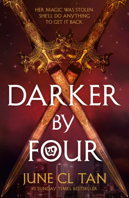 Darker By Four (the action-packed #1 Sunday Times bestseller)
