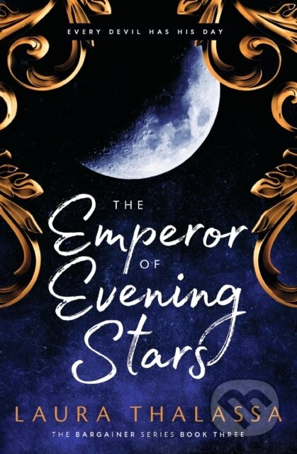 The Emperor of Evening Stars (Prequel from the rebel who became King!) - kniha z kategorie Sci-fi a fantasy
