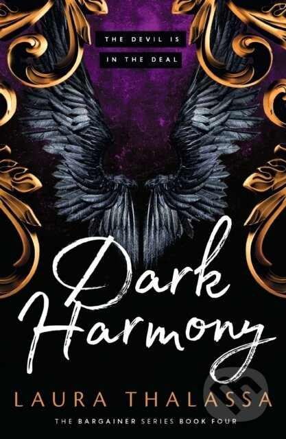 Dark Harmony - Laura Thalassa - kniha z kategorie Fantasy