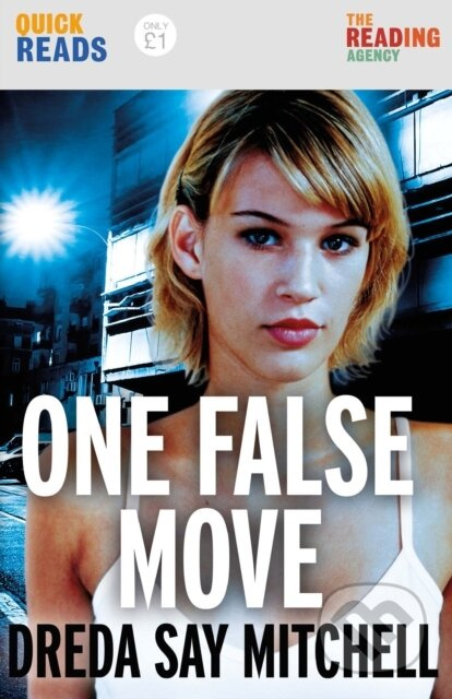 One False Move (a thrilling pageturning race against time) - kniha z kategorie Detektivky, thrillery a horory