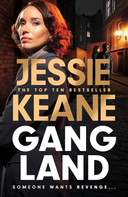 Hodder & Stoughton Gangland - Keane, Jessie