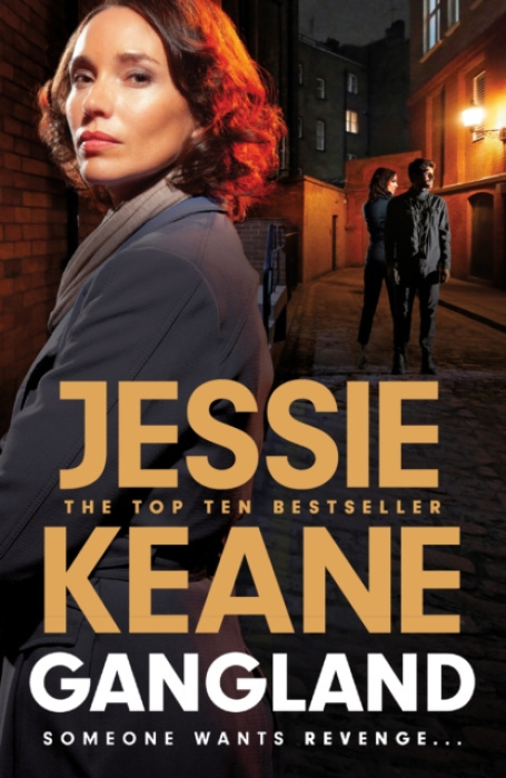 Hodder & Stoughton Gangland - Keane, Jessie