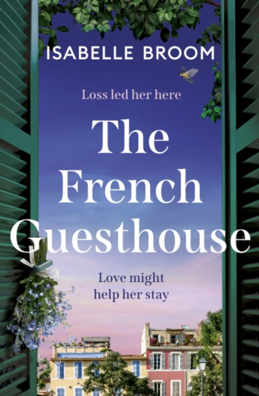 Hodder & Stoughton French Guesthouse - Broom, Isabelle