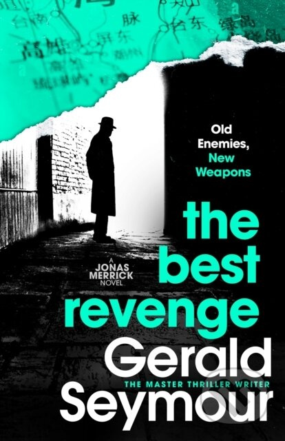 The Best Revenge - Gerald Seymour - kniha z kategorie Detektivky, thrillery a horory