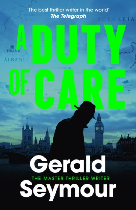 Hodder & Stoughton Duty of Care - Seymour, Gerald