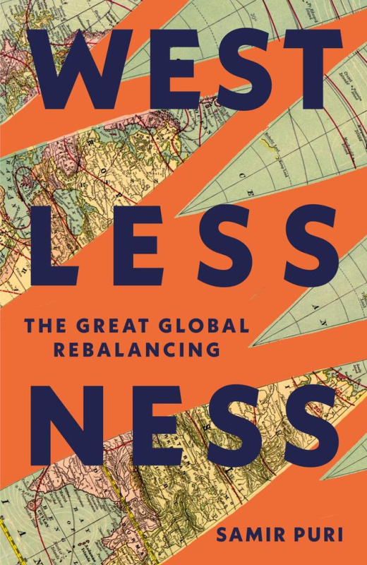 Westlessness (The Great Global Rebalancing) - Samir Puri - kniha z kategorie Humanitní a společenské vědy