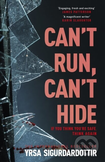 Can't Run, Can't Hide (The gripping and terrifying new novel for fans of Stephen King) - kniha z kategorie Detektivky, thrillery a horory
