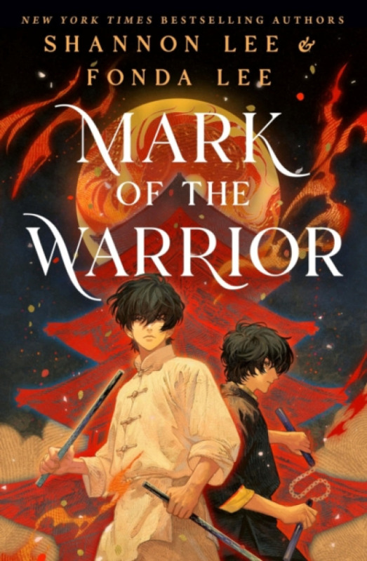 Hodder & Stoughton Mark of the Warrior - Lee, Fonda a Lee, Shannon