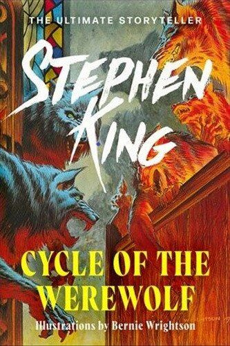 Cycle of the Werewolf - Stephen King, Bernie Wrightson (Ilustrátor) - kniha z kategorie Komiksy