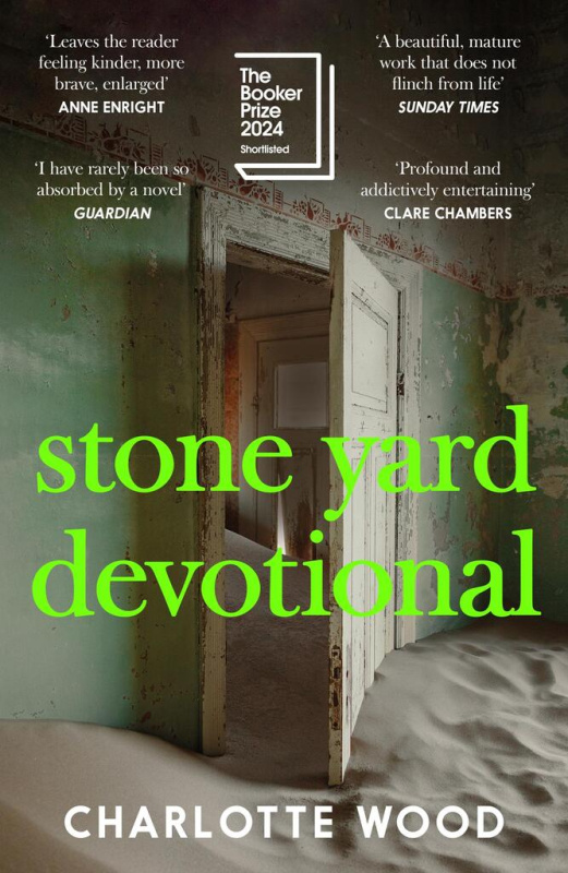 Stone Yard Devotional (Shortlisted for the Booker Prize 2024) - kniha z kategorie Společenská beletrie