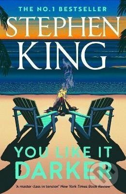 You Like It Darker - Stephen King - kniha z kategorie Detektivky, thrillery a horory