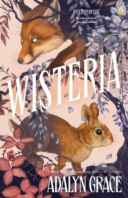 Wisteria - Adalyn Grace - kniha z kategorie Pro děti