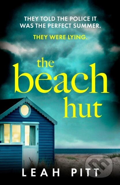 The Beach Hut (the gripping summer crime thriller - perfect for your holiday this year!) - kniha z kategorie Detektivky, thrillery a horory
