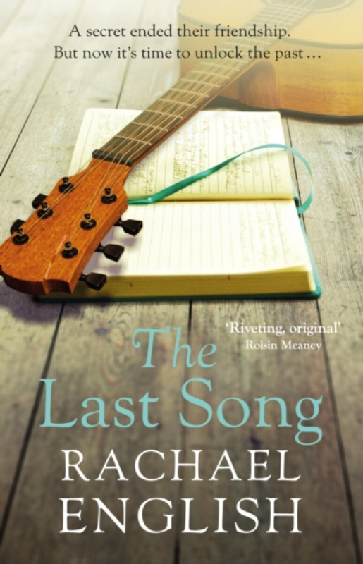 Hachette Books Ireland Last Song - English, Rachael