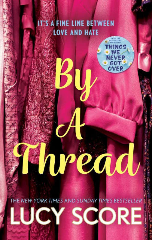 By a Thread - Lucy Score