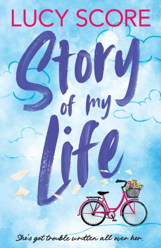 Story of my Life - Lucy Score - kniha z kategorie Beletrie