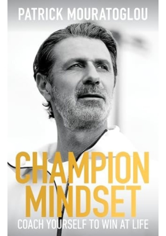 Champion Mindset, Coach Yourself to Win at Life - foreword by tennis champion, Coco Gauff Hodder & Stoughton