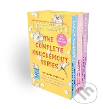 The Knockemout Series Boxset (The complete collection of Things We Never Got Over, Things We Hide From The Light and Things We Left Behind) - kniha z…