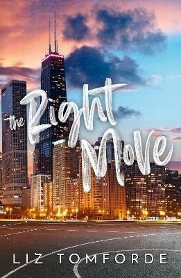 The Right Move - Liz Tomforde - kniha z kategorie Romantická