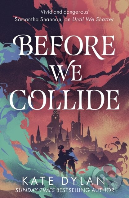 Before We Collide - Kate Dylan - kniha z kategorie Fantasy