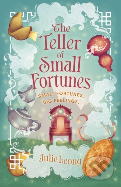 The Teller of Small Fortunes (the most cosy, heart-warming, and comforting fantasy) - kniha z kategorie Fantasy