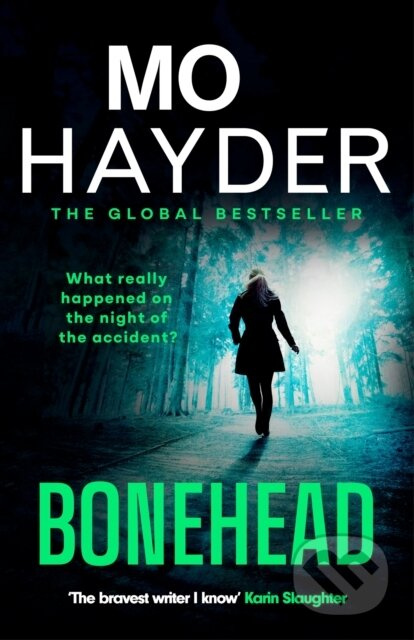 Bonehead (the gripping new crime thriller from the international bestseller) - kniha z kategorie Detektivky, thrillery a horory