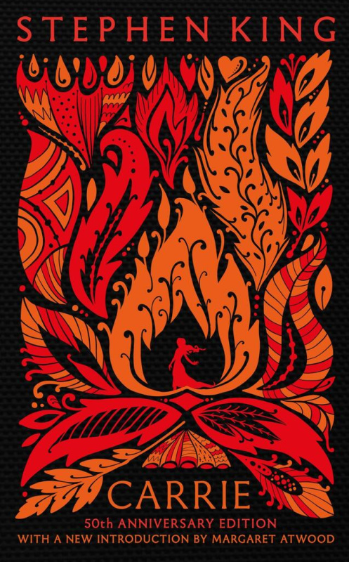 Carrie (Fiftieth Anniversary CLASSIC EDITION with a new introduction by Margaret Atwood) - kniha z kategorie Detektivky, thrillery a horory