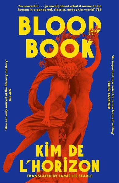 Blood Book -  Kim De L'Horizon