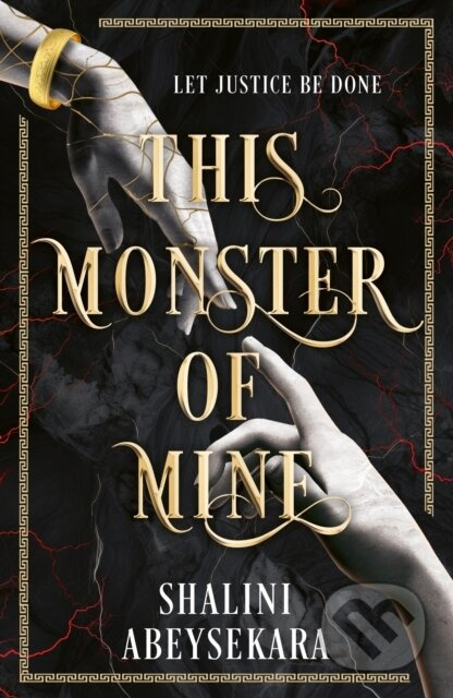 This Monster of Mine - Shalini Abeysekara - kniha z kategorie Fantasy