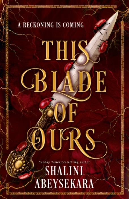 Hodder & Stoughton This Blade of Ours - Abeysekara, Shalini