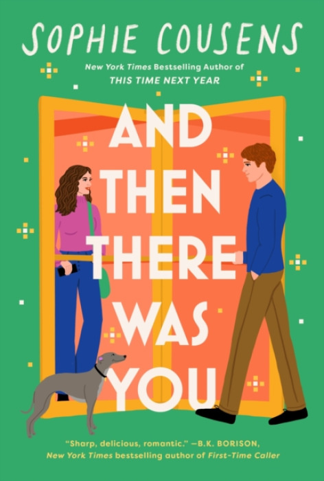 Hodder & Stoughton And Then There Was You - Cousens, Sophie