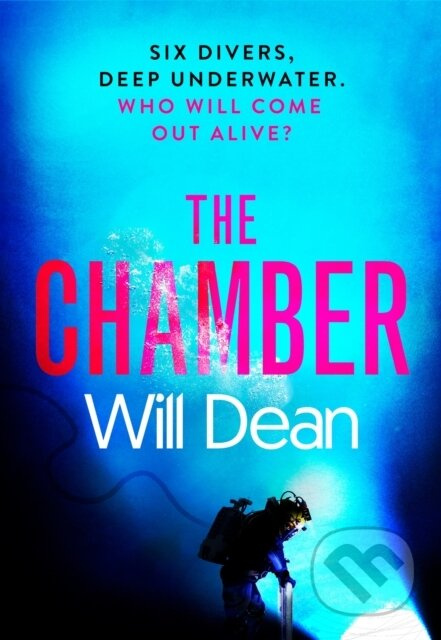 The Chamber (gripping and terrifying, and hailed by reviewers as 'the ultimate locked room thriller' (Sun)) - kniha z kategorie Detektivky, thrillery…