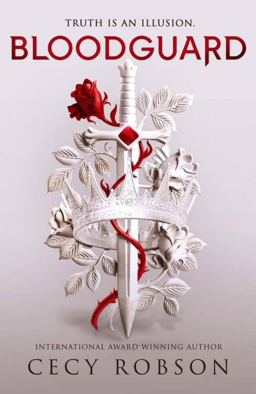 Bloodguard (welcome to your next romantasy obsession!)