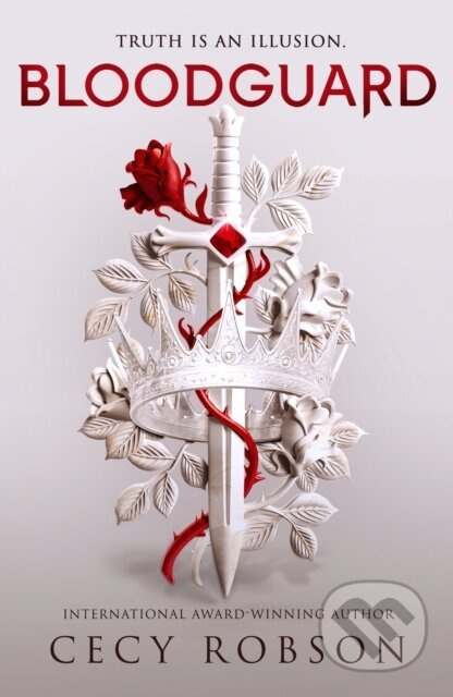 Bloodguard (welcome to your next romantasy obsession!)