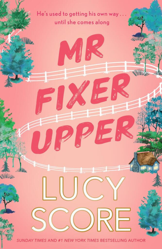 Mr. Fixer Upper - Lucy Score