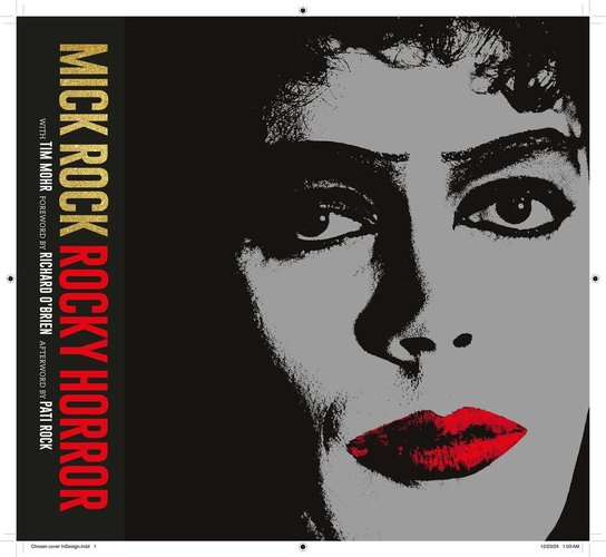 Rocky Horror - Mick Rock