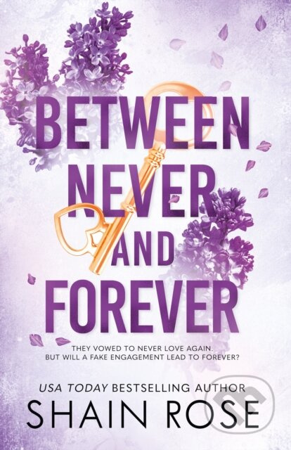Between Never and Forever - Shain Rose - kniha z kategorie Romantická