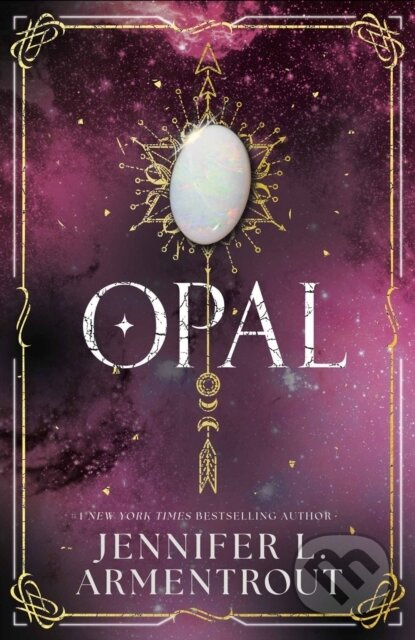 Opal - Jennifer L. Armentrout - kniha z kategorie Beletrie pro děti