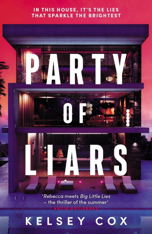 Party of Liars -  Kelsey Cox