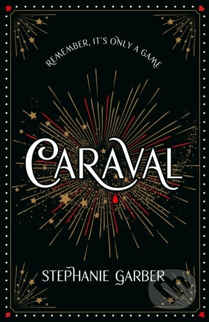 Caraval - Stephanie Garber