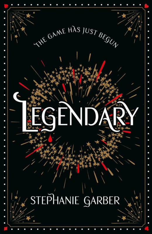 Legendary - Stephanie Garber - kniha z kategorie Beletrie pro děti