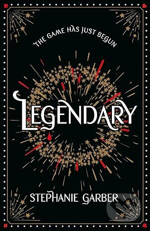 Legendary - Stephanie Garber - kniha z kategorie Beletrie pro děti