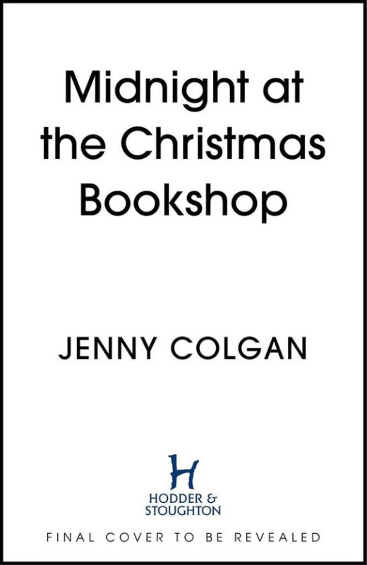 Midnight at the Christmas Bookshop - Jenny Colgan