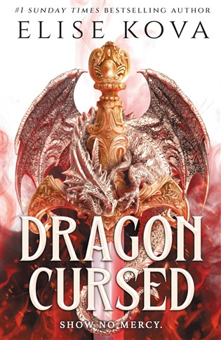 Dragon Cursed (propulsive and epic fantasy about magical trials and adventure)