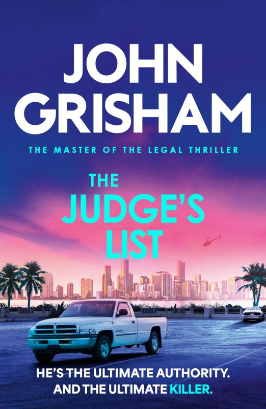 Judge´s List - John Grisham - kniha z kategorie Společenská beletrie