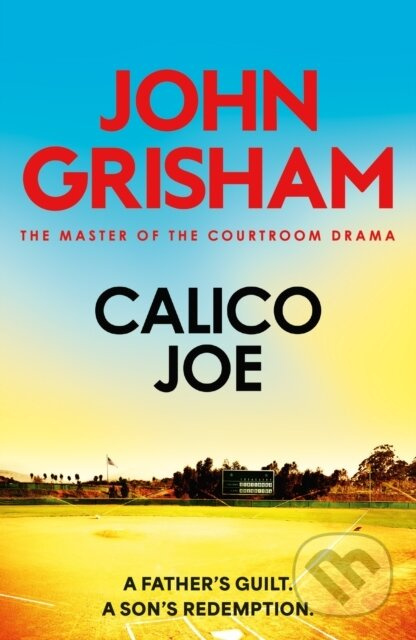 Calico Joe (The unforgettable family drama from the number 1 Sunday Times bestselling author) - kniha z kategorie Detektivky, thrillery a horory