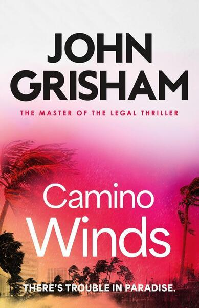 Camino Winds (The pulse-pounding crime thriller from the number 1 Sunday Times bestselling author) - kniha z kategorie Detektivky, thrillery a horory