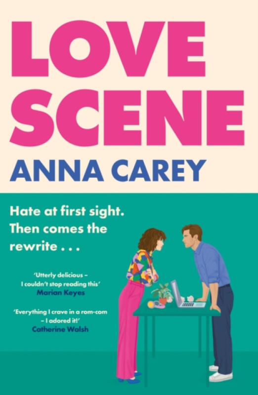 Hachette Books Ireland Love Scene - Carey, Anna