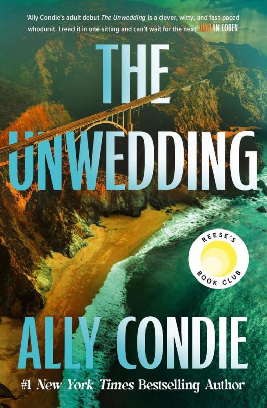 The Unwedding - Ally Condie - kniha z kategorie Thrillery