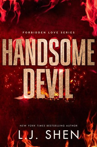 Forbidden Love Book 3 - J. L. Shen - kniha z kategorie Romantická